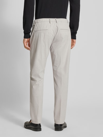 Antony Morato Regular Fit Hose mit Baumwoll-Anteil Modell 'Rad' Offwhite 5