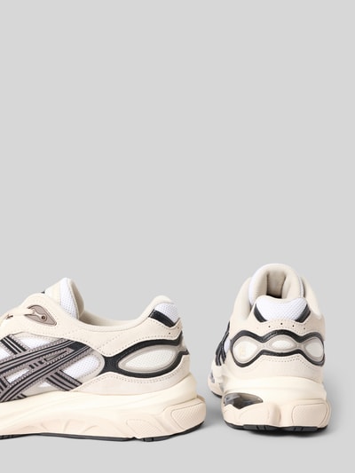 ASICS Sneaker mit dämpfender Profilsohle Modell 'GEL-NYC 2.0' Weiss 2