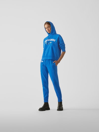 Dsquared2 Sweathose mit Brand-Schriftzug Himmelblau 1