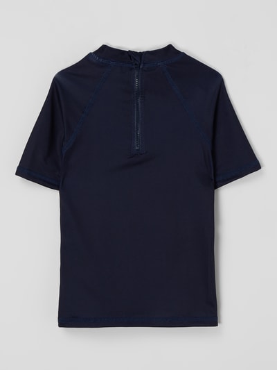 Shiwi Badeshirt mit UV-Schutz Marineblau 3