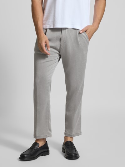 Drykorn Regular Fit Hose mit Gesäßtaschen Modell 'CHASY' Offwhite 4