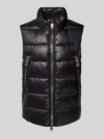 Michael Kors Bodywarmer met steekzakken Zwart - 1