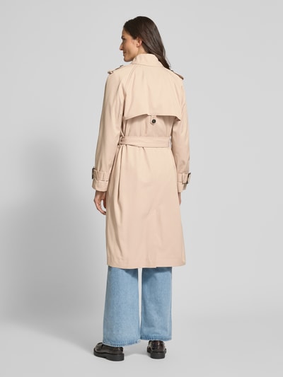 Christian Berg Woman Selection Trenchcoat mit Gürtel Sand 5