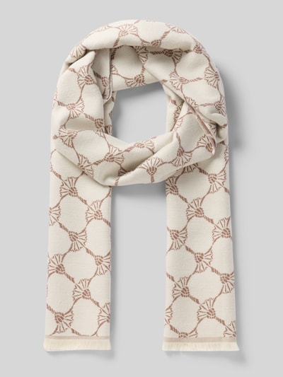 JOOP! COLLECTION Schal aus reiner Viskose Beige 1