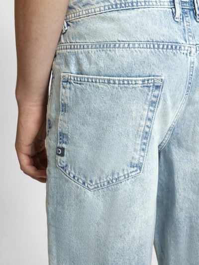 Tom Tailor Denim Loose Fit Jeansshorts im 5-Pocket-Design Jeansblau 3