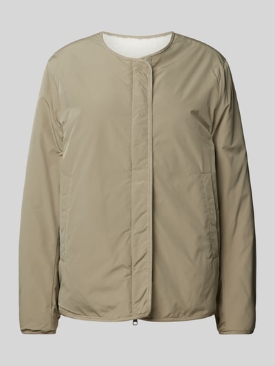 camel active Bomberjacke mit Wendefunktion Oliv 1