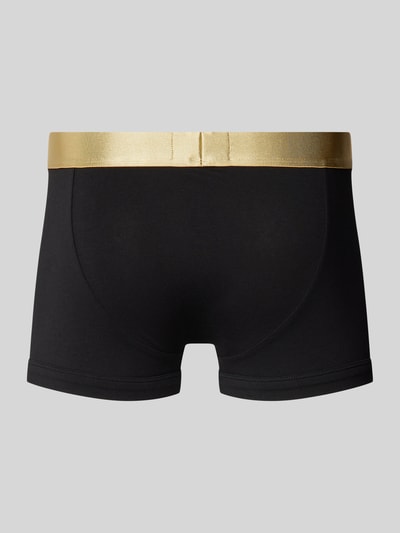 Emporio Armani Trunks mit elastischem Bund Black 3