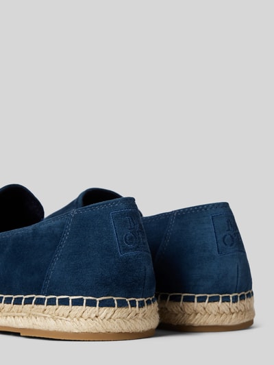 Marc O'Polo Espadrilles mit strukturierter Sohle Modell 'Gem' Marine 2