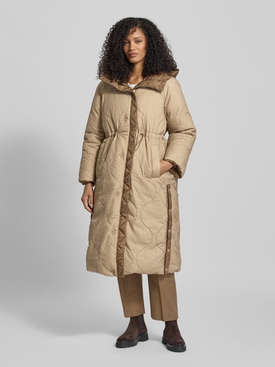 Weekend Max Mara Regular Fit Daunenmantel mit Wendefunktion Modell 'NOVAK' Hazel 6