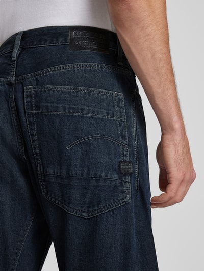 G-Star Raw Jeans mit Eingrifftaschen Dunkelblau 3