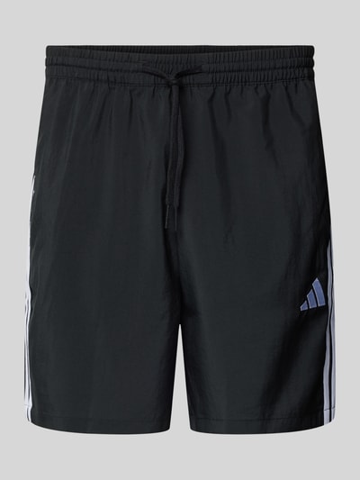 ADIDAS SPORTSWEAR Shorts mit Label-Stitching Modell 'CHELSEA' Black 1