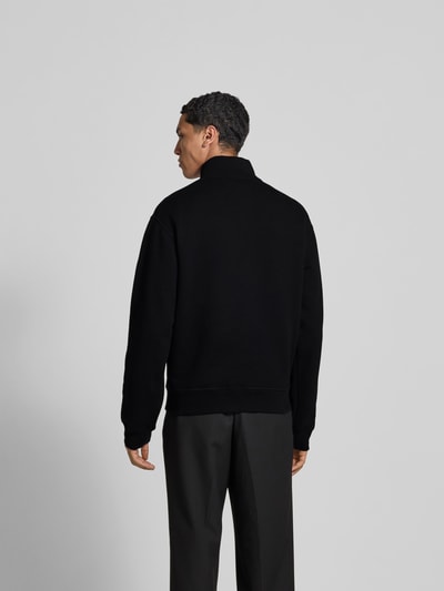 Dsquared2 Sweatshirt mit Label-Print Black 5