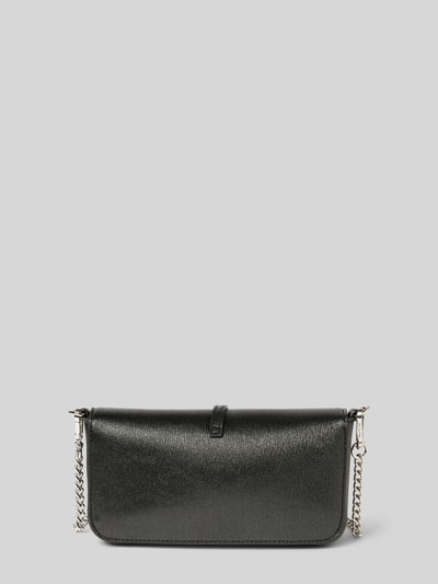 VALENTINO BAGS Handtasche mit Label-Detail Modell 'MATERIA' Black 3