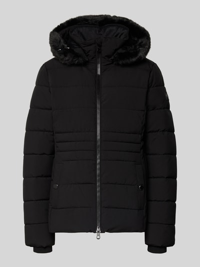 NAUTGÅRD Gewatteerd jack met Sorona® Aura-vulling
Zwart - 2