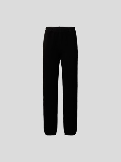 Les Tien Sweathose aus Frottee Black 2