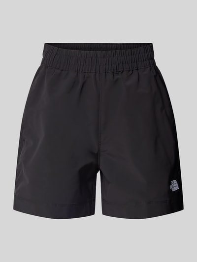 The North Face Regular Fit Shorts mit Label-Stitching Black 2