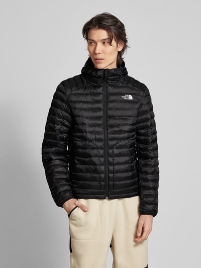 The North Face Steppjacke mit Label-Detail Modell 'HUILA' Black 4