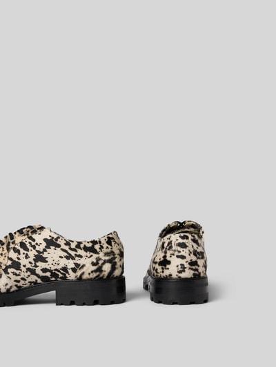 Duke & Dexter Schnürschuhe aus echtem Leder Weiss 3