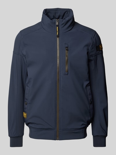PME Legend Jack met opstaande kraag, model 'SKYGLIDER' Marineblauw - 2