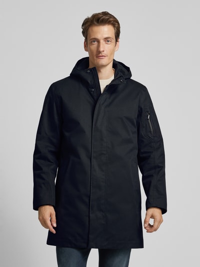 G-LAB Jacke mit Kapuze Modell 'Globe' Marine 4