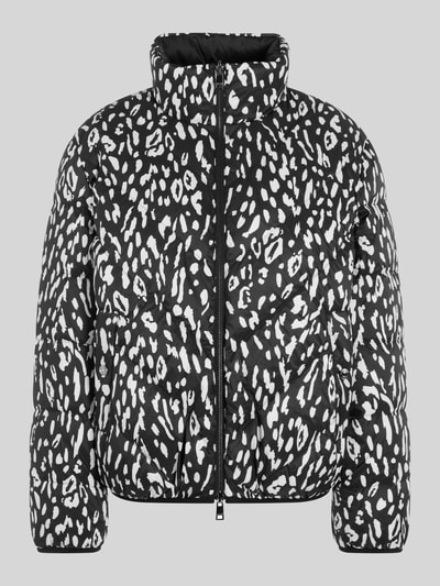 Marc Cain Regular Fit Daunenjacke mit Wendefunktion Black 2