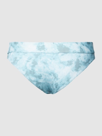 Calvin Klein Underwear Bikini-Slip mit Allover-Muster Hellblau 3