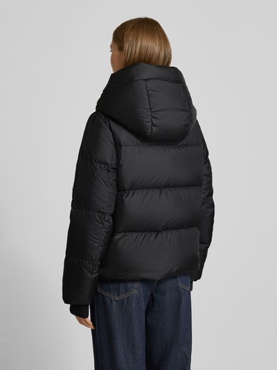 Marc O'Polo Regular Fit Daunenjacke mit Kapuze Black 5