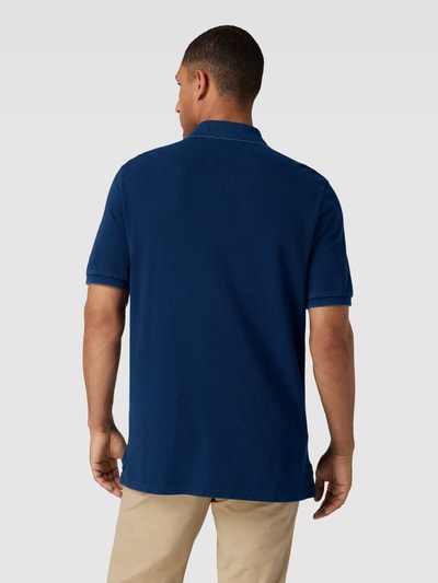 Polo Ralph Lauren Poloshirt im Used-Look Dunkelblau 5