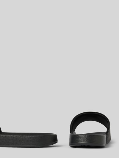 Tommy Hilfiger Slides mit Label-Schriftzug BLACK 2