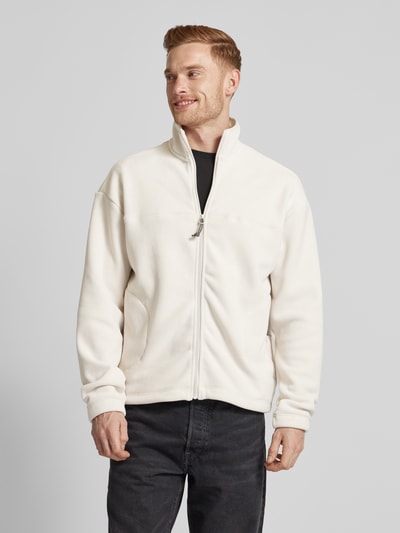 MCNEAL Sweatjacke mit Reißverschluss Mittelgrau 4