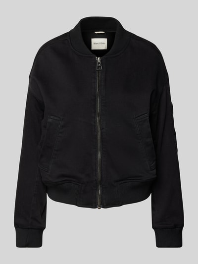 Marc O'Polo Regular Fit Jeansjacke mit Baumwoll-Anteil Black 1