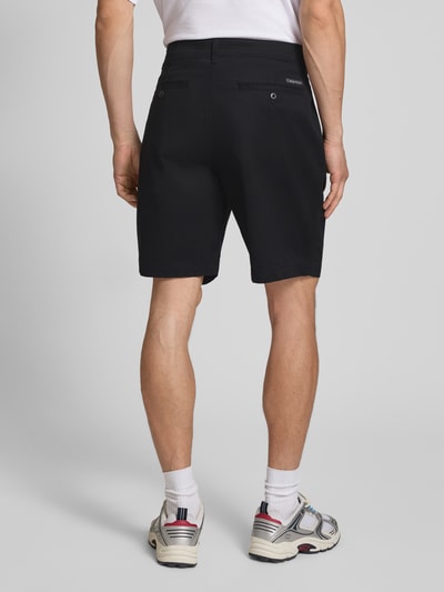 Calvin Klein Jeans Korte broek met steekzakken Zwart - 5