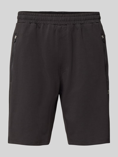 Joy Shorts mit Reißverschlusstaschen Modell 'LAURIN' Black 2