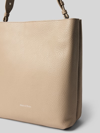 Marc O'Polo Shopper aus echtem Rindsleder Modell 'BRINJA' Mauve 3