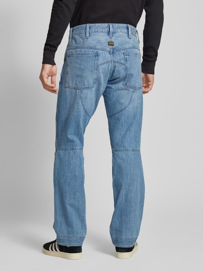 G-Star Raw Jeans mit 5-Pocket-Design Jeansblau 5