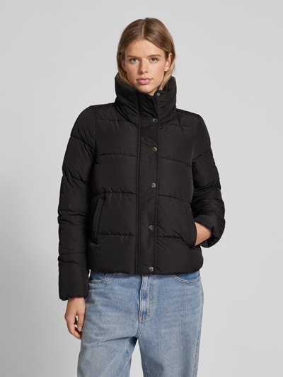 Only Steppjacke mit Stehkragen Modell 'NEWCOOL' Black 4