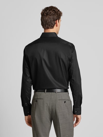 BOSS Regular Fit Business-Hemd mit Kentkragen Modell 'JOE' Black 5