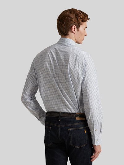Polo Ralph Lauren Regular Fit Freizeithemd aus Baumwoll-Mix Weiss 5