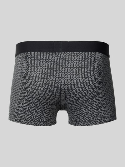 HUGO Boxershort van katoenmix in set van 3 Zwart - 3