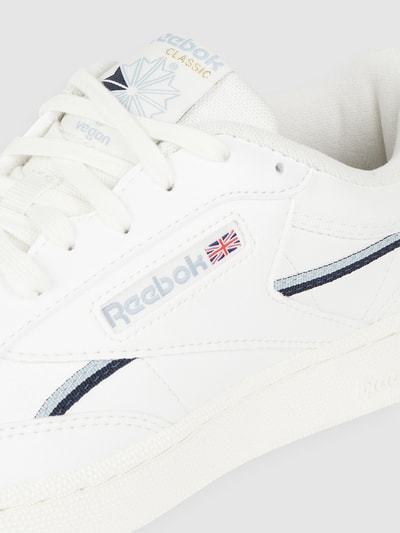 Reebok Sneakersy z imitacji skóry model ‘Club C 85’  Biały 2