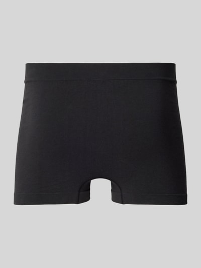 Sloggi Boxershort met deelnaden Zwart - 3