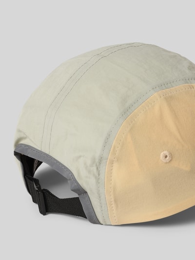 New Era Baseballpet met labelprint, model 'TECH RUNNER' Mintgroen - 3