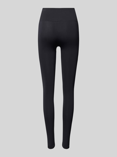 Calvin Klein Jeans Skinny Fit Leggings mit Logo-Print Black 3