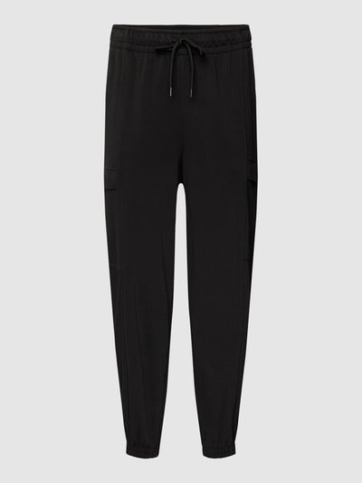 Puma Sweatpants mit aufgesetzten Taschen Black 2