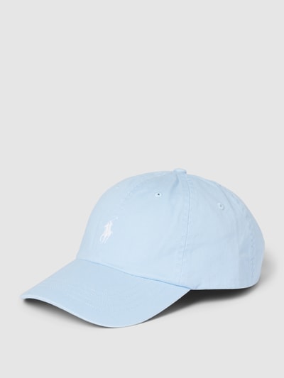 Polo Ralph Lauren Basecap mit Label-Stitching Bleu 1