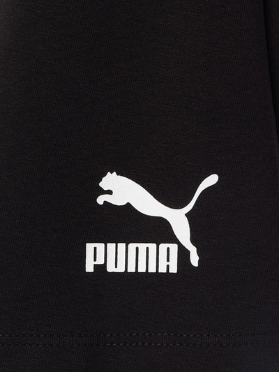 PUMA PERFORMANCE Shorts mit Label-Print Black 2