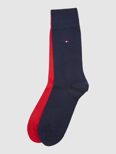 Tommy Hilfiger Socken im 2er-Pack Black 1