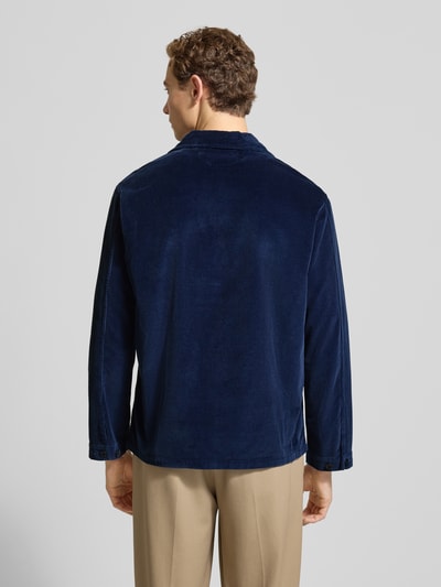 Polo Ralph Lauren Overhemdjack met steekzakken Marineblauw - 5