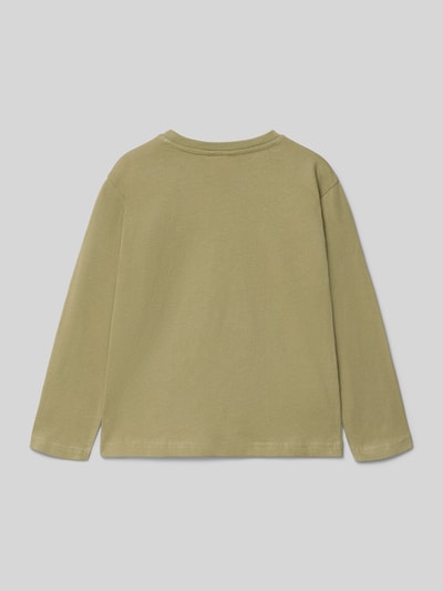 Mayoral Longsleeve mit Motiv-Print Schilf 3