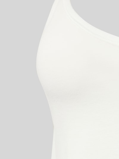 Sloggi Top met afgeronde V-hals Offwhite - 2